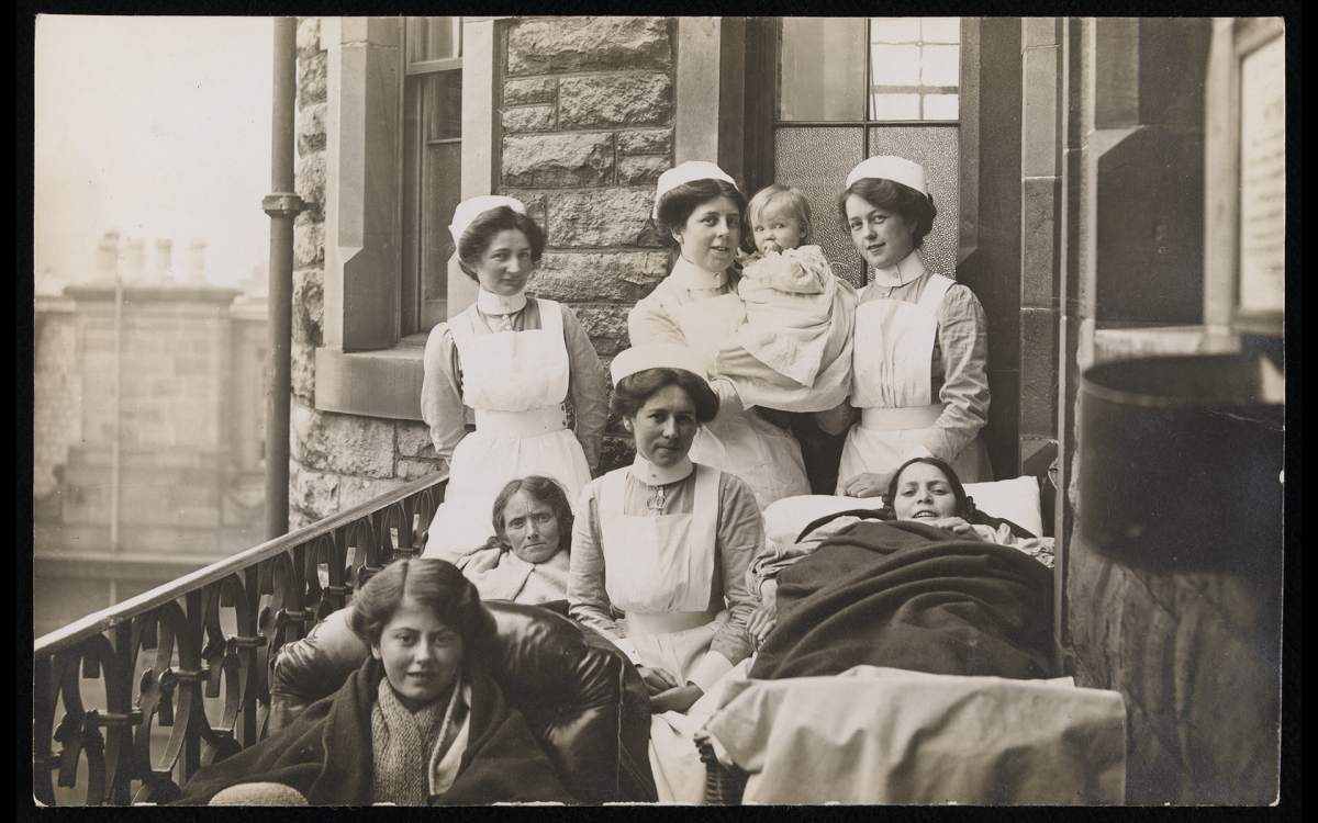 RIE main entrance 2017