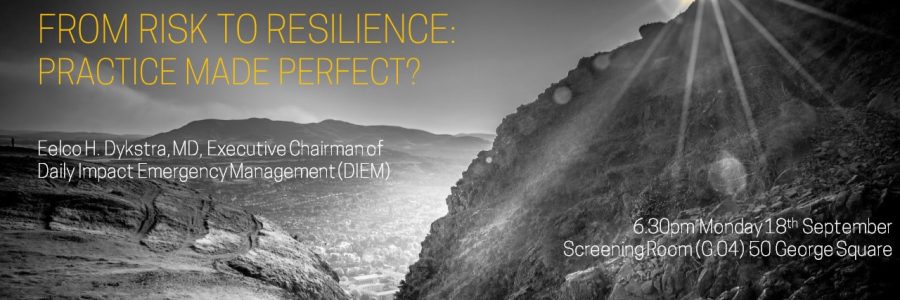 Event explores engineers’ role in emergencies