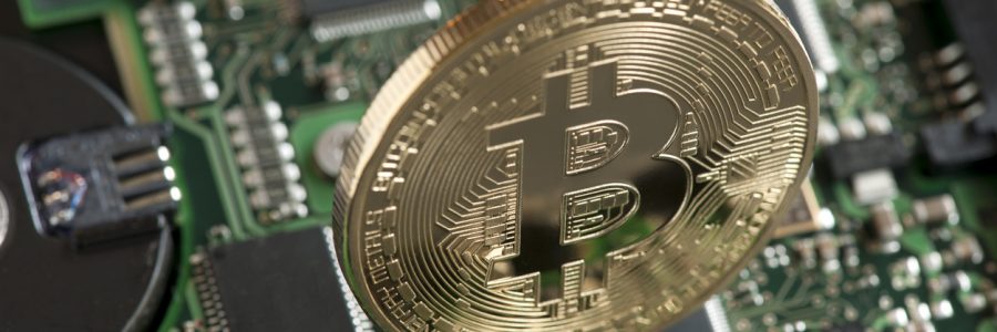 Event points to the future of money