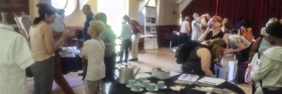 Roadshow aims to shed new light on NHS past