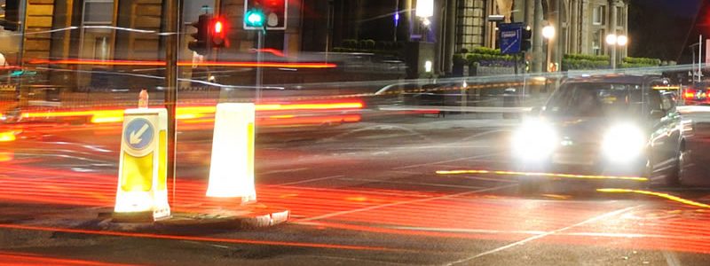 Road Safety – could Scotland reach Sustainable Development Goal target 3.6?