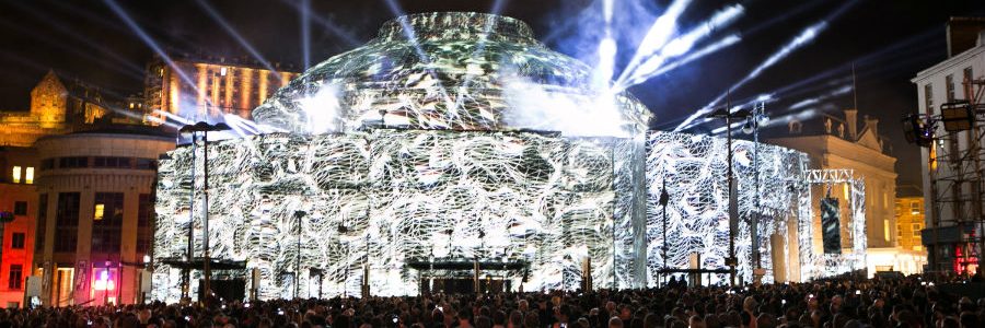 Award gives Edinburgh creative edge