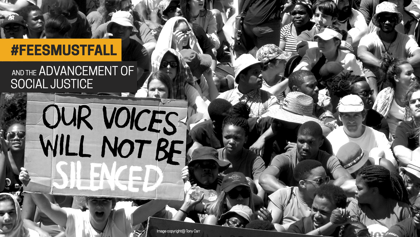 Advancement of social justice 