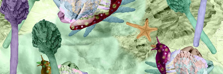 Students trade big ideas at gallery show