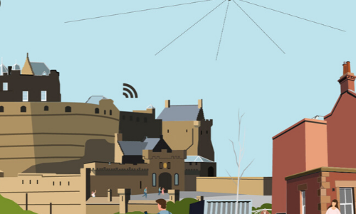 Data, People, Places