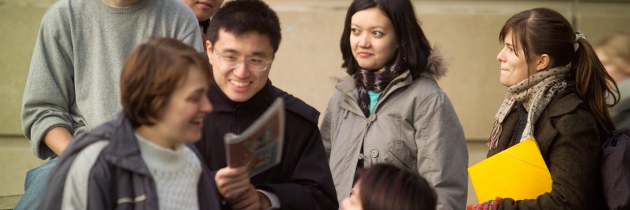 EFI collaboration with Edinburgh partners empowers students to drive change