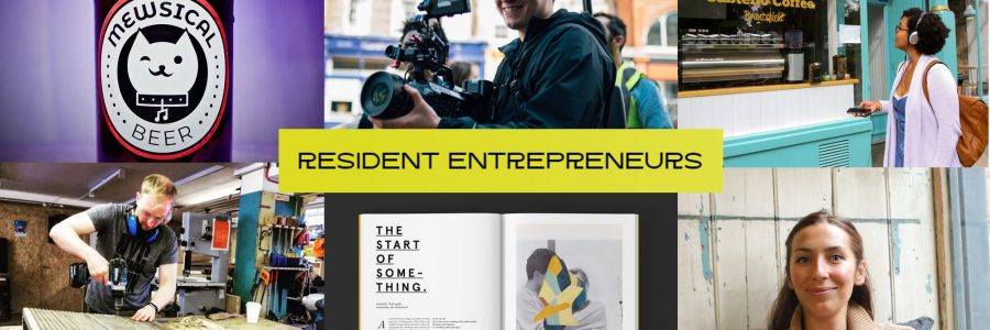 Creative Informatics call for Resident Entrepreneurs