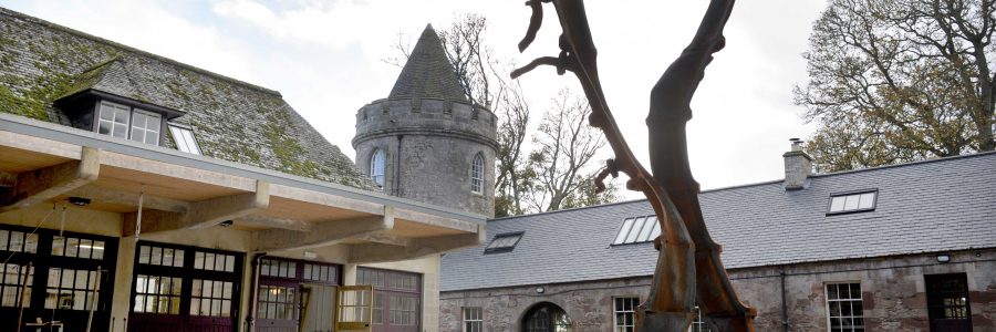 Applications for Resident Entrepreneurs and Marchmont House Creative Residency open now