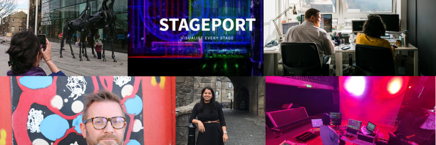 Creative Informatics Innovation Showcase 2021