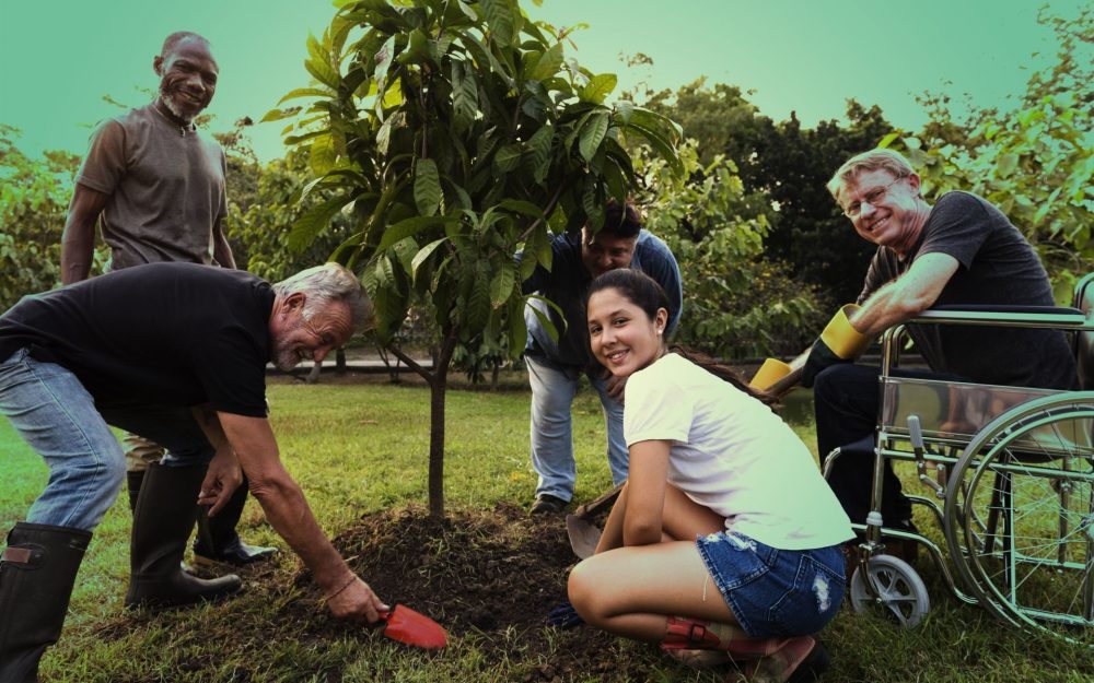 NEW MASTERS IN PLANETARY HEALTH TACKLES CRISES FOR PEOPLE AND PLANET