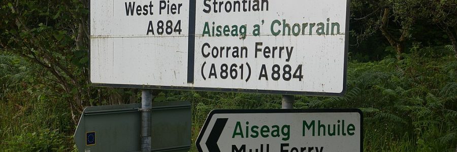 Creating the world’s first Scottish Gaelic Speech Recognition system