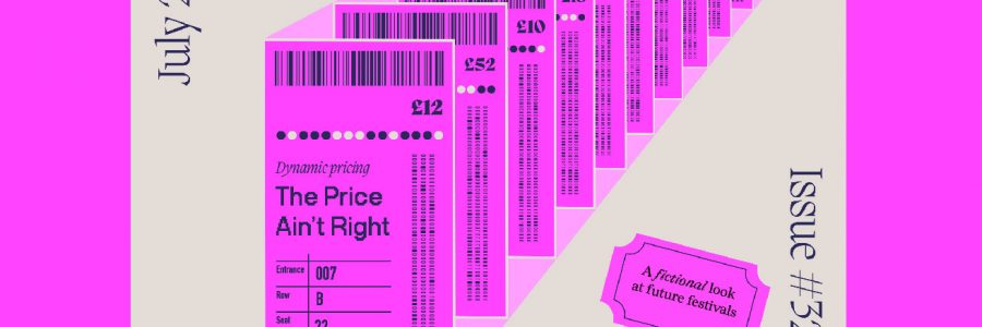 Creative Informatics research envisions digital futures for festivals in 2030