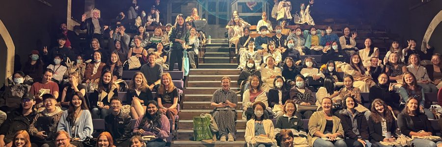 EFI welcomes first ‘Futures’ postgraduate students