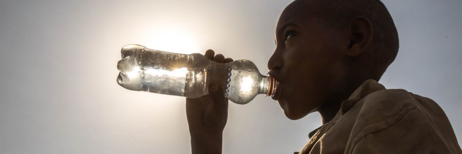 Data for Children Collaborative research team key to Unicef’s high-profile report on impact of heatwaves