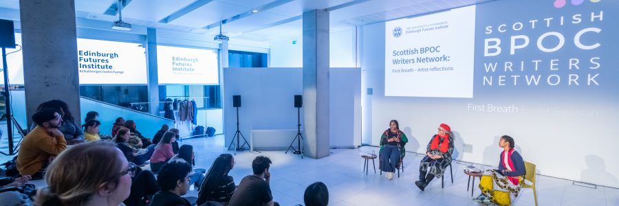 A Space to Breathe: Reflections on First Breath