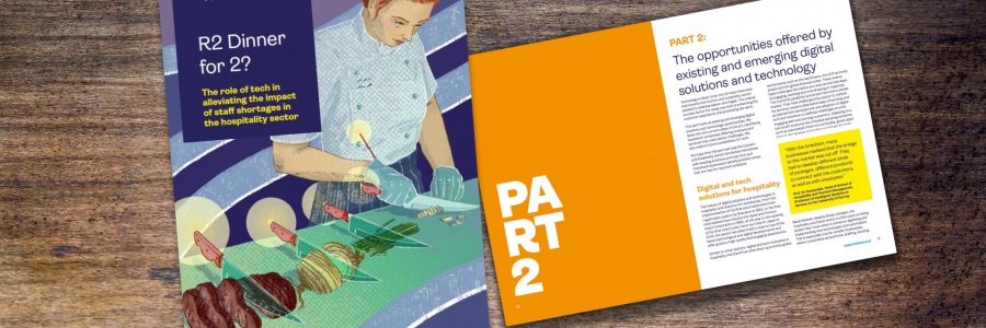 Tourism staffing crisis could be eased by use of AI