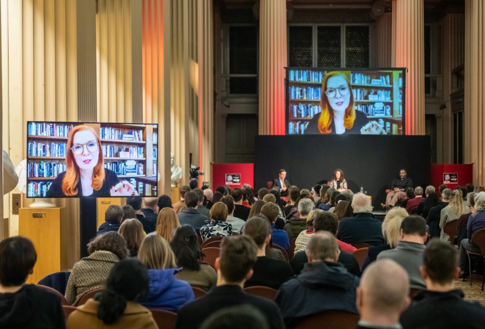 Shaping our AI Futures: A future we can imagine is a future we can build