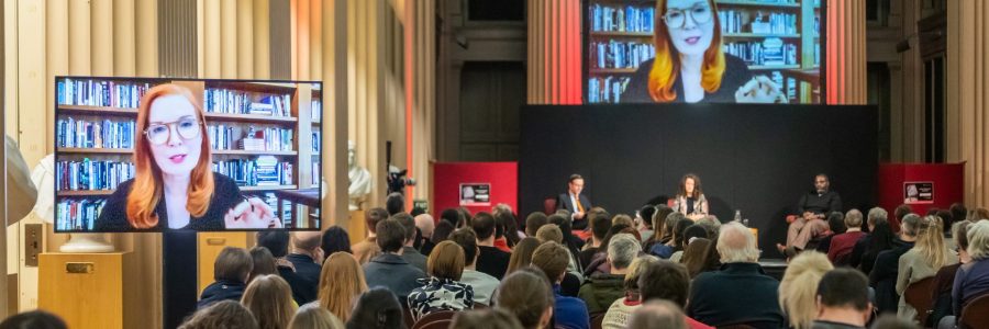 Shaping our AI Futures: A future we can imagine is a future we can build